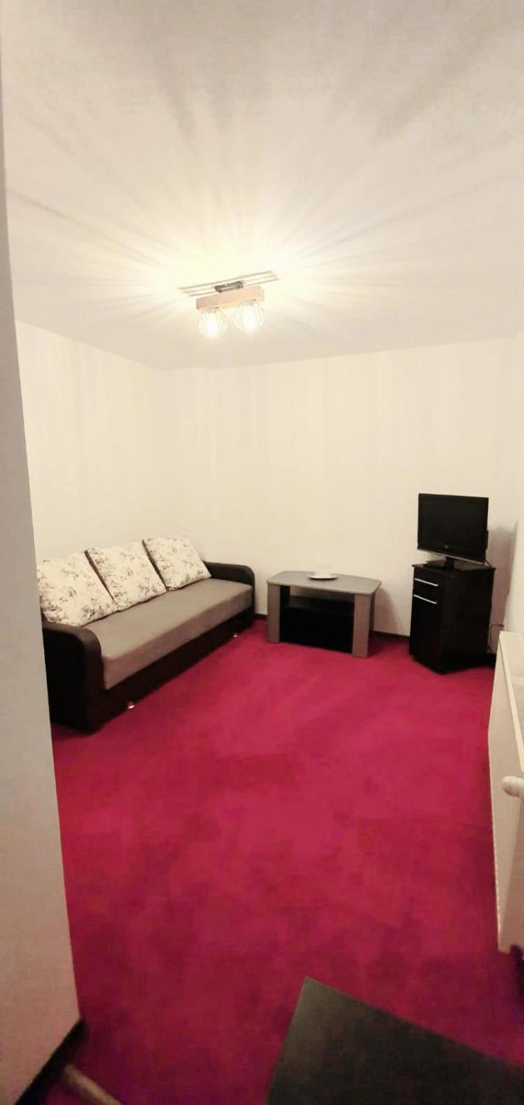 Casa Frent Hotel Predeal Kamer foto