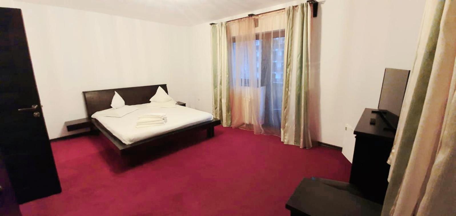 Casa Frent Hotel Predeal Kamer foto