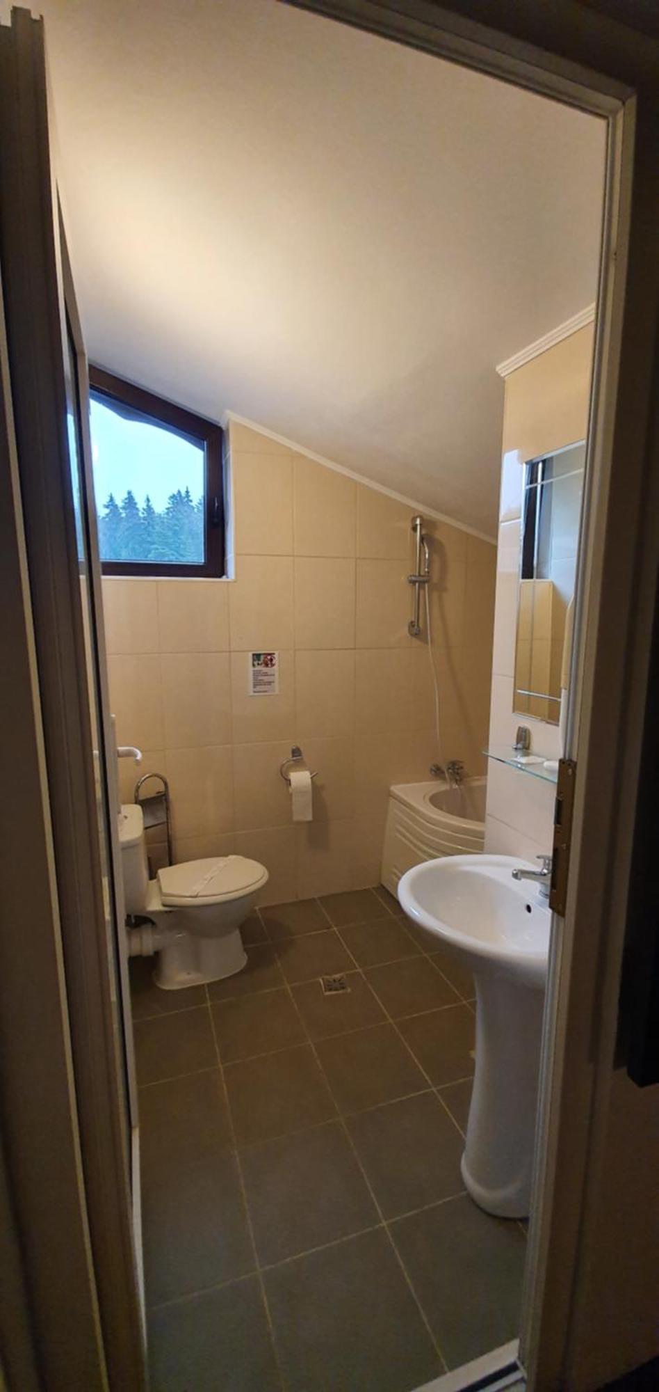 Casa Frent Hotel Predeal Kamer foto
