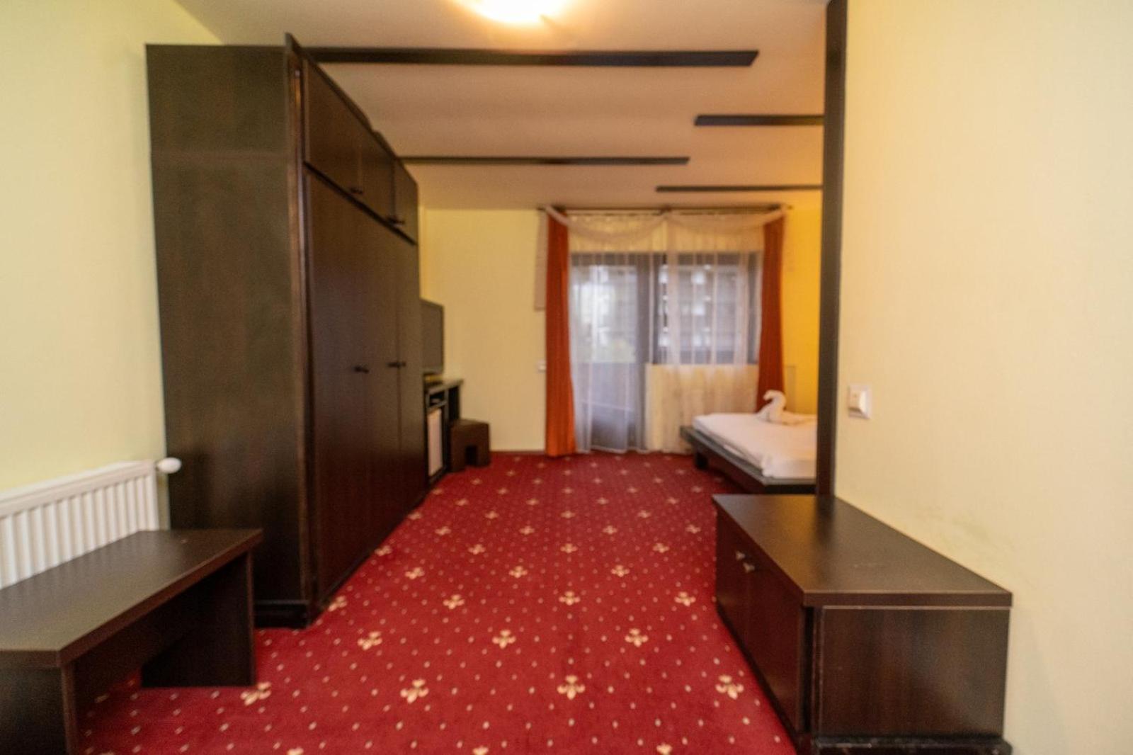 Casa Frent Hotel Predeal Kamer foto
