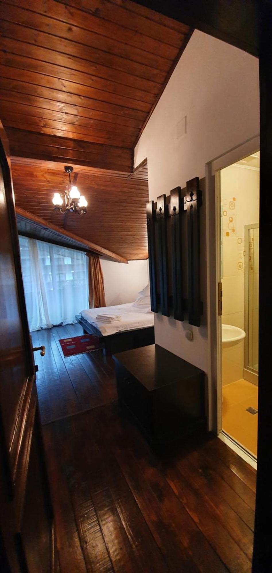 Casa Frent Hotel Predeal Kamer foto