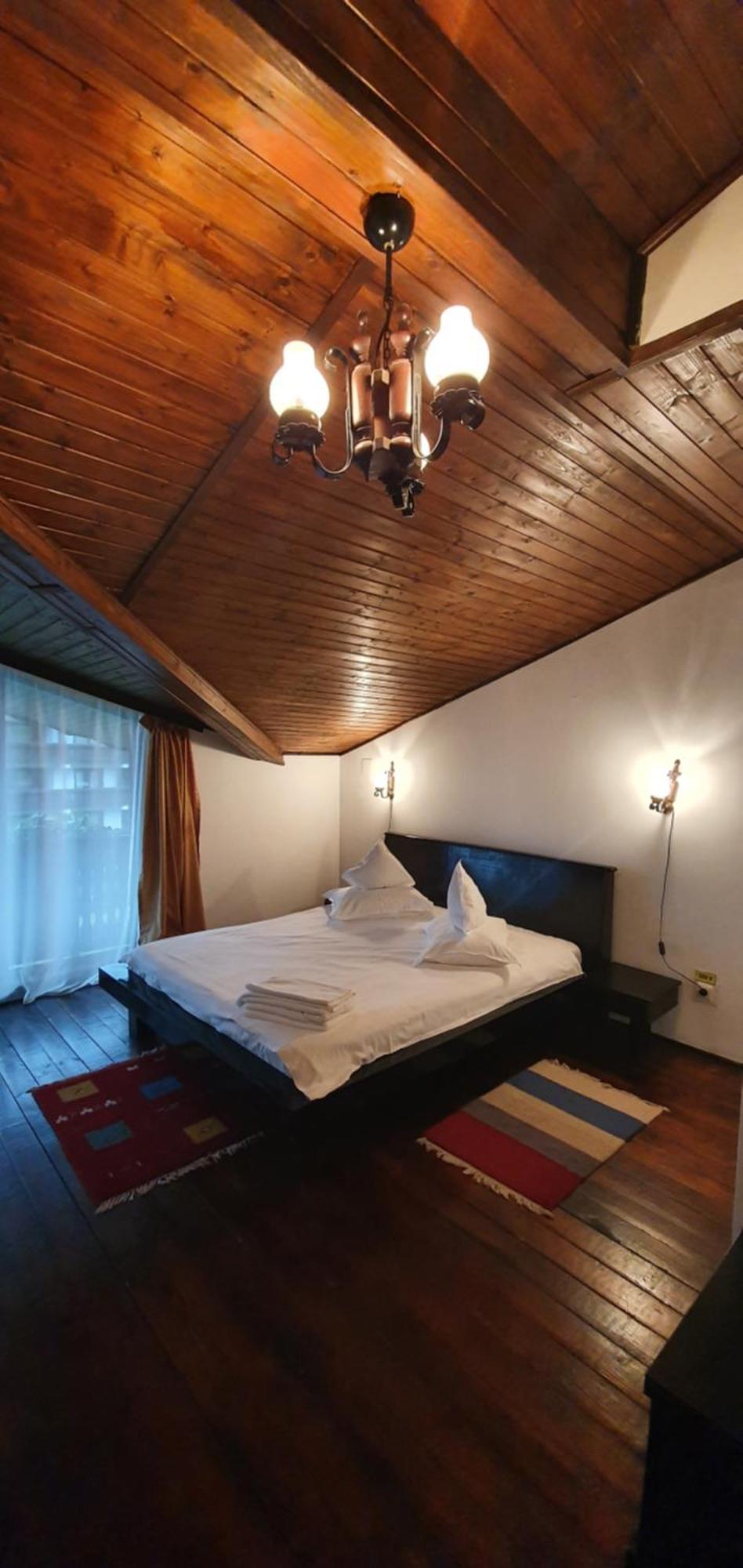 Casa Frent Hotel Predeal Kamer foto