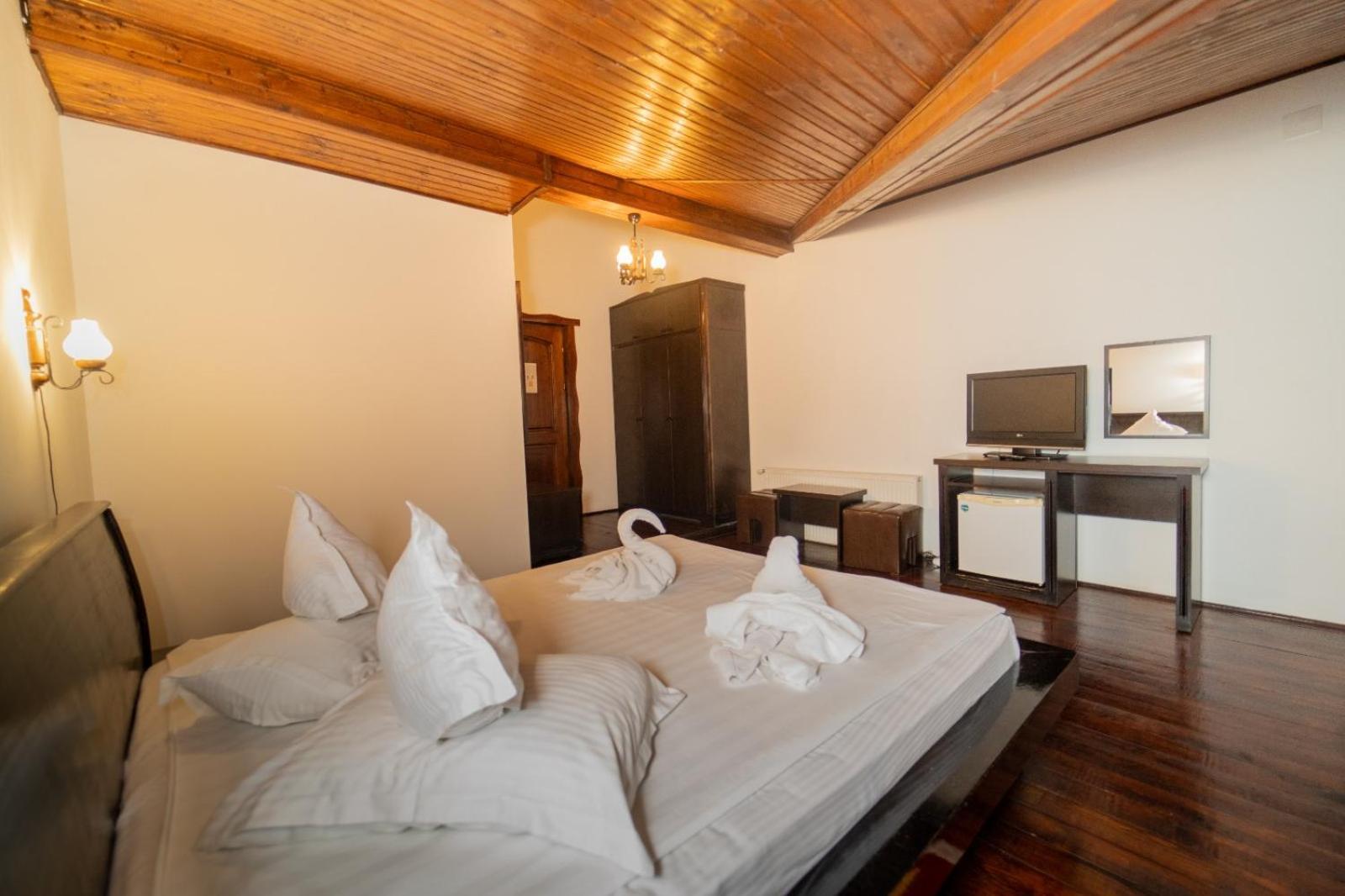 Casa Frent Hotel Predeal Kamer foto
